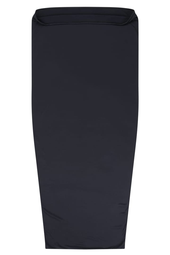 Rab Thermic Neutrino Sleeping Bag Liner Ebony Fjellsport.no